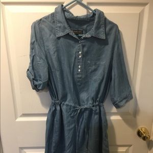 Woman’s Lee Jean Shirt Dress